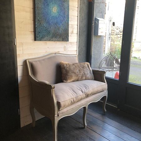 Le 25Bis Acomodação com café da manhã Saint-Martory Exterior foto