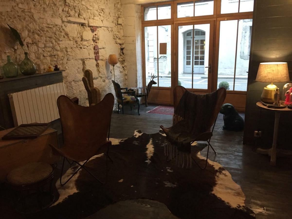 Le 25Bis Acomodação com café da manhã Saint-Martory Exterior foto