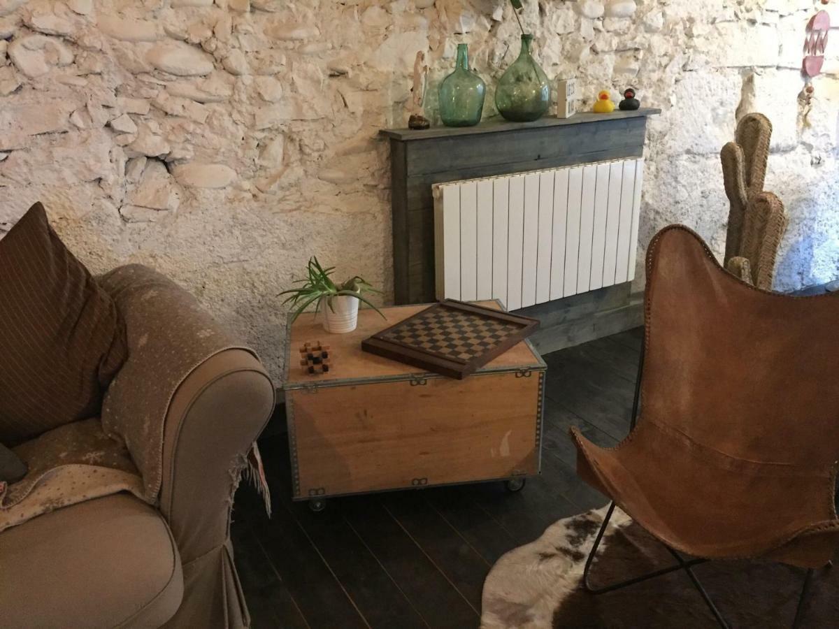 Le 25Bis Acomodação com café da manhã Saint-Martory Exterior foto